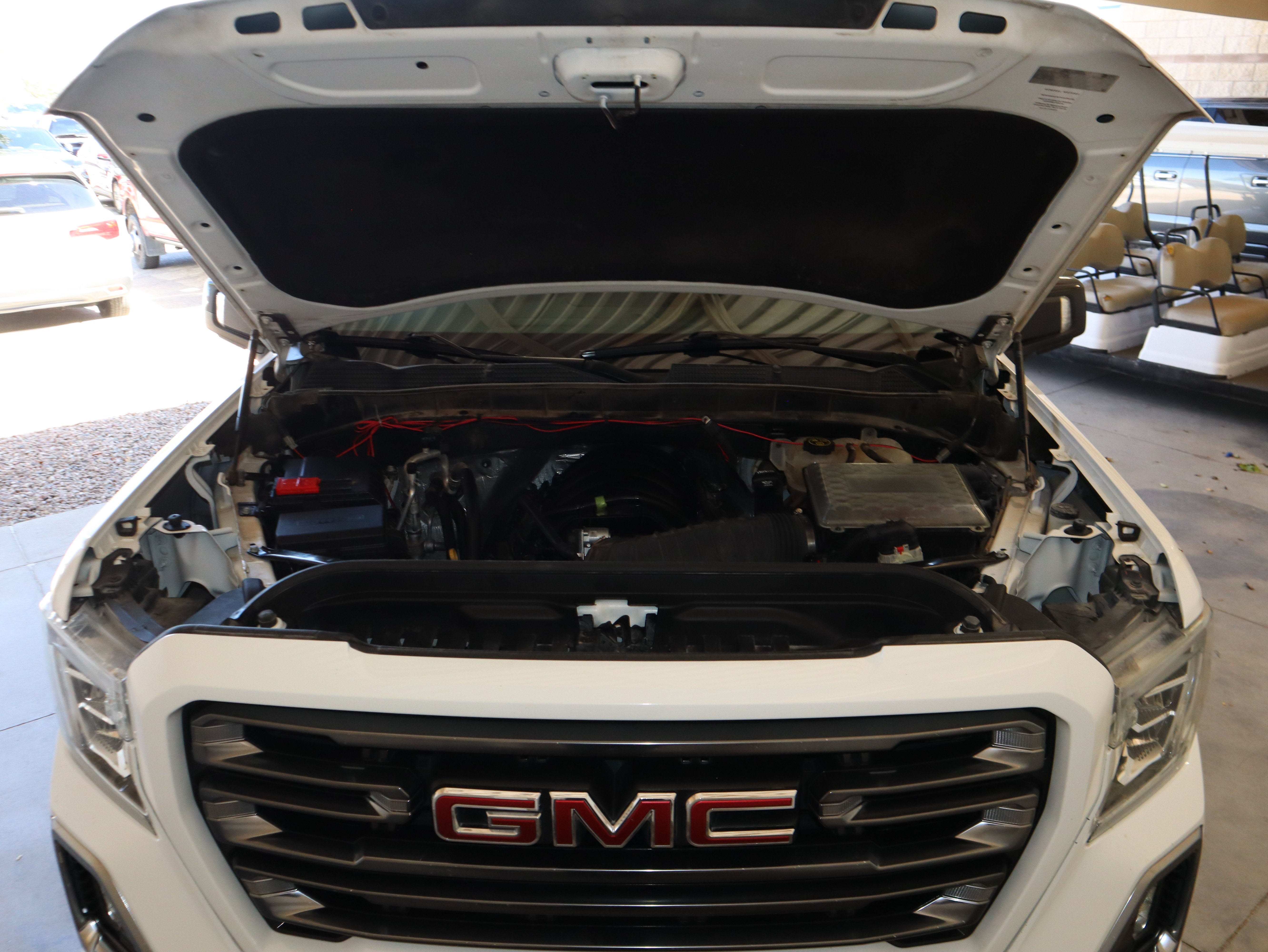 2019 GMC Sierra 1500 AT4