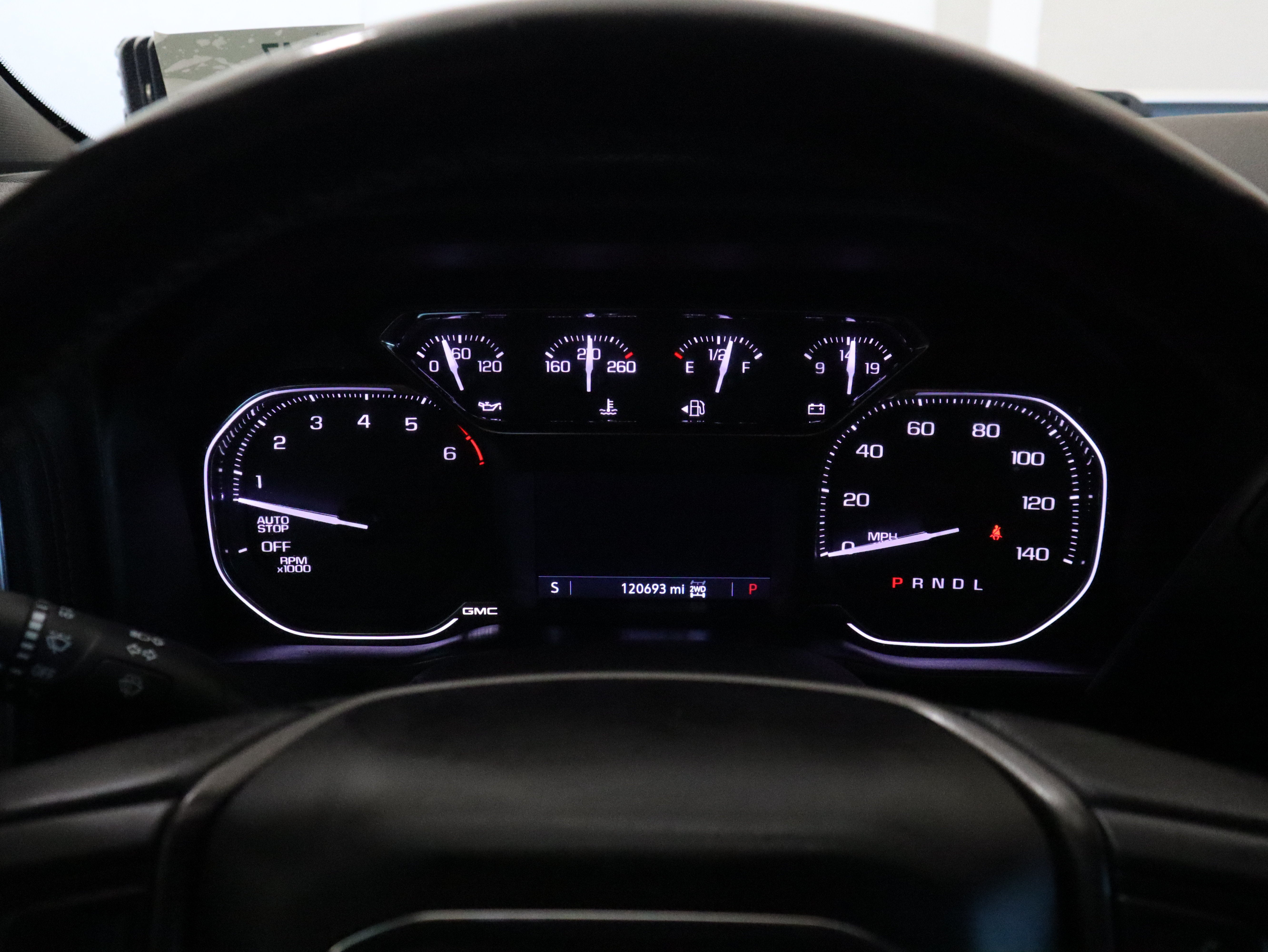 2019 GMC Sierra 1500 AT4