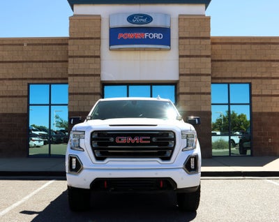 2019 GMC Sierra 1500 AT4