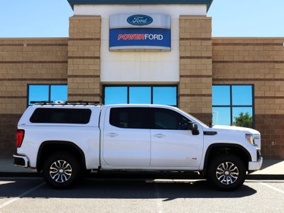 2019 GMC Sierra 1500 AT4