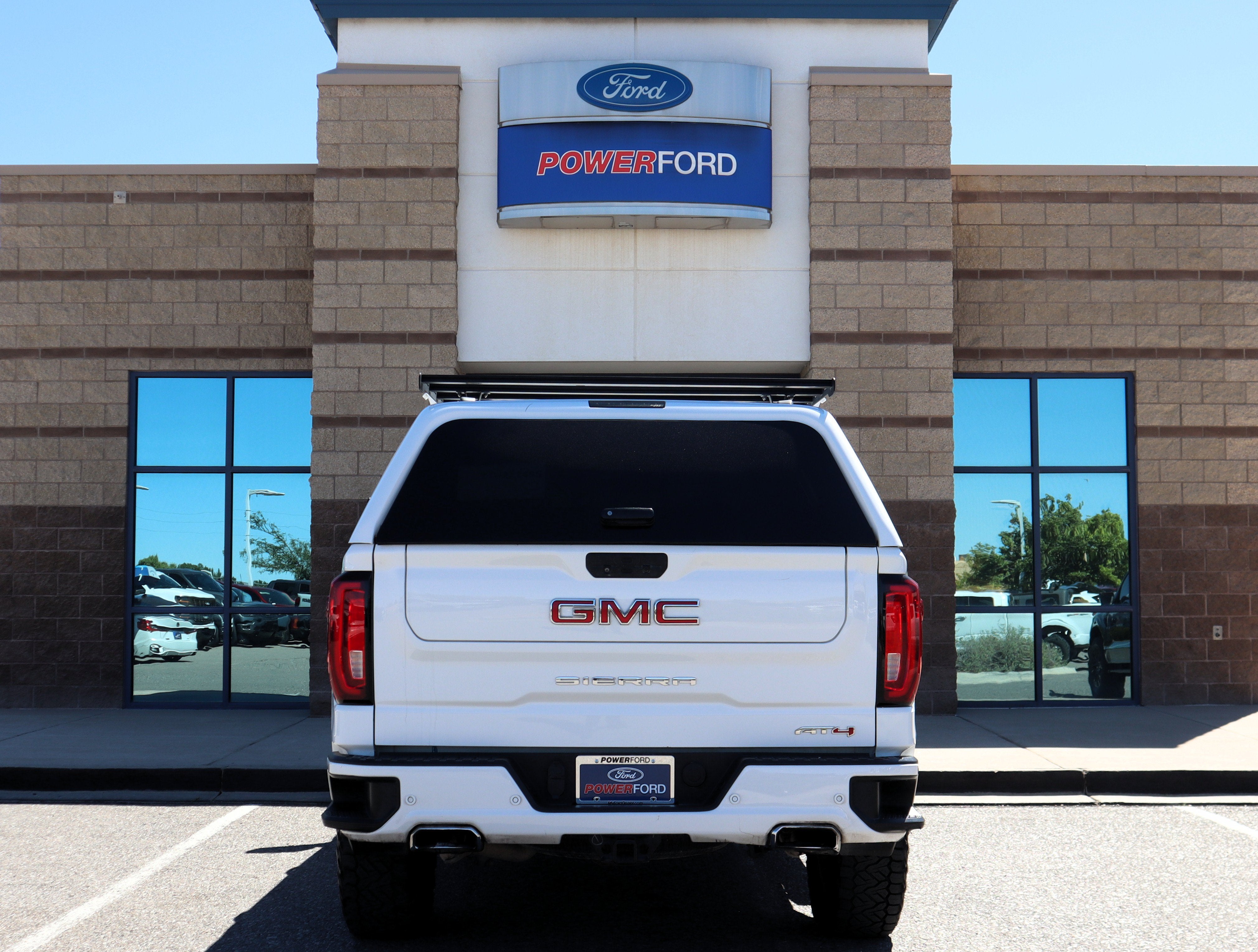2019 GMC Sierra 1500 AT4
