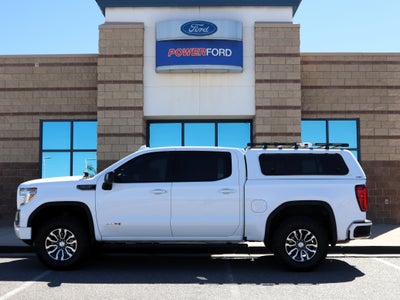 2019 GMC Sierra 1500 AT4