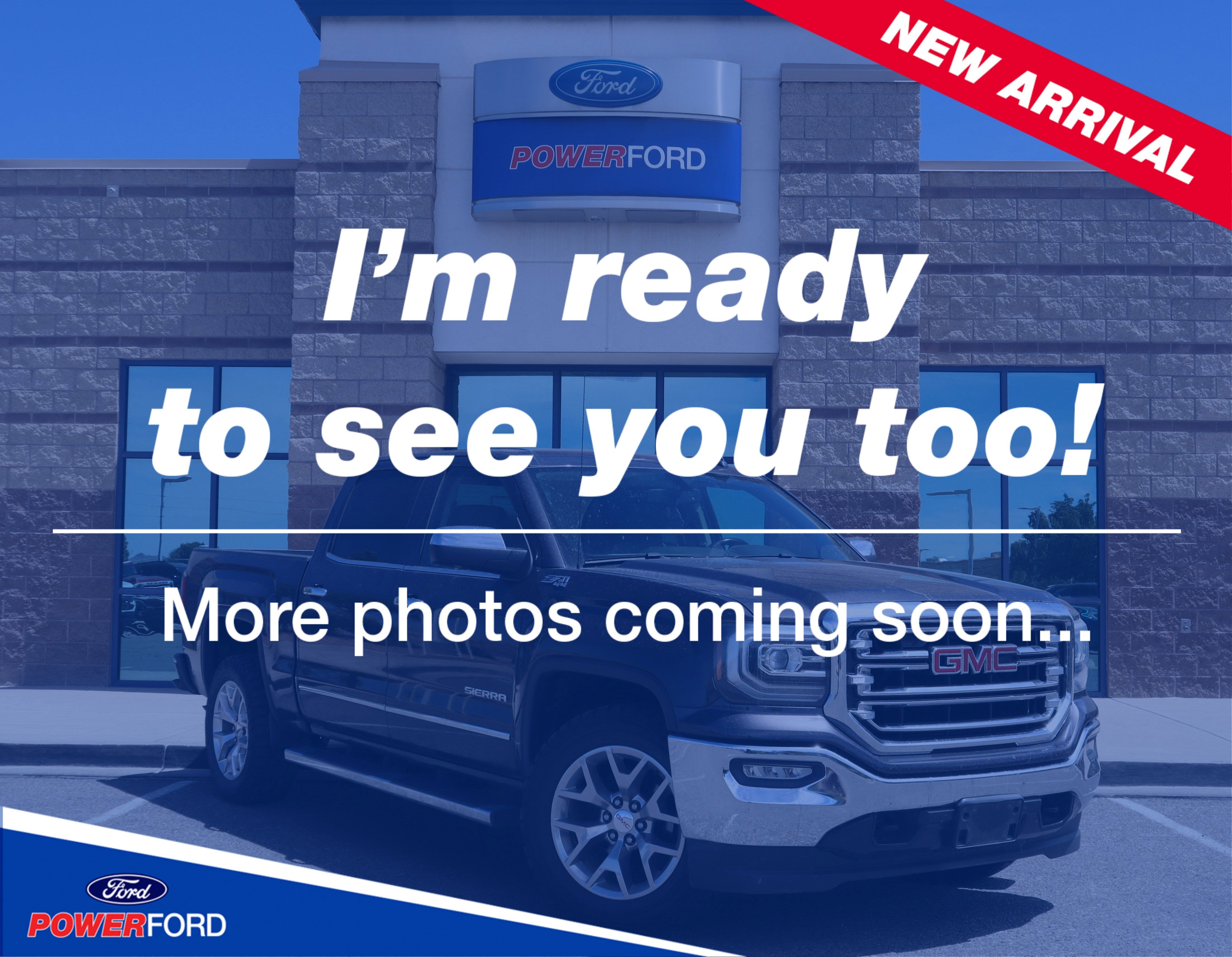 2016 GMC Sierra 1500 SLT