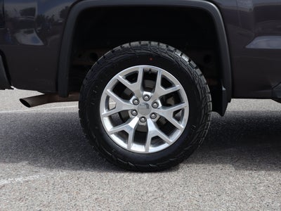 2016 GMC Sierra 1500 SLT