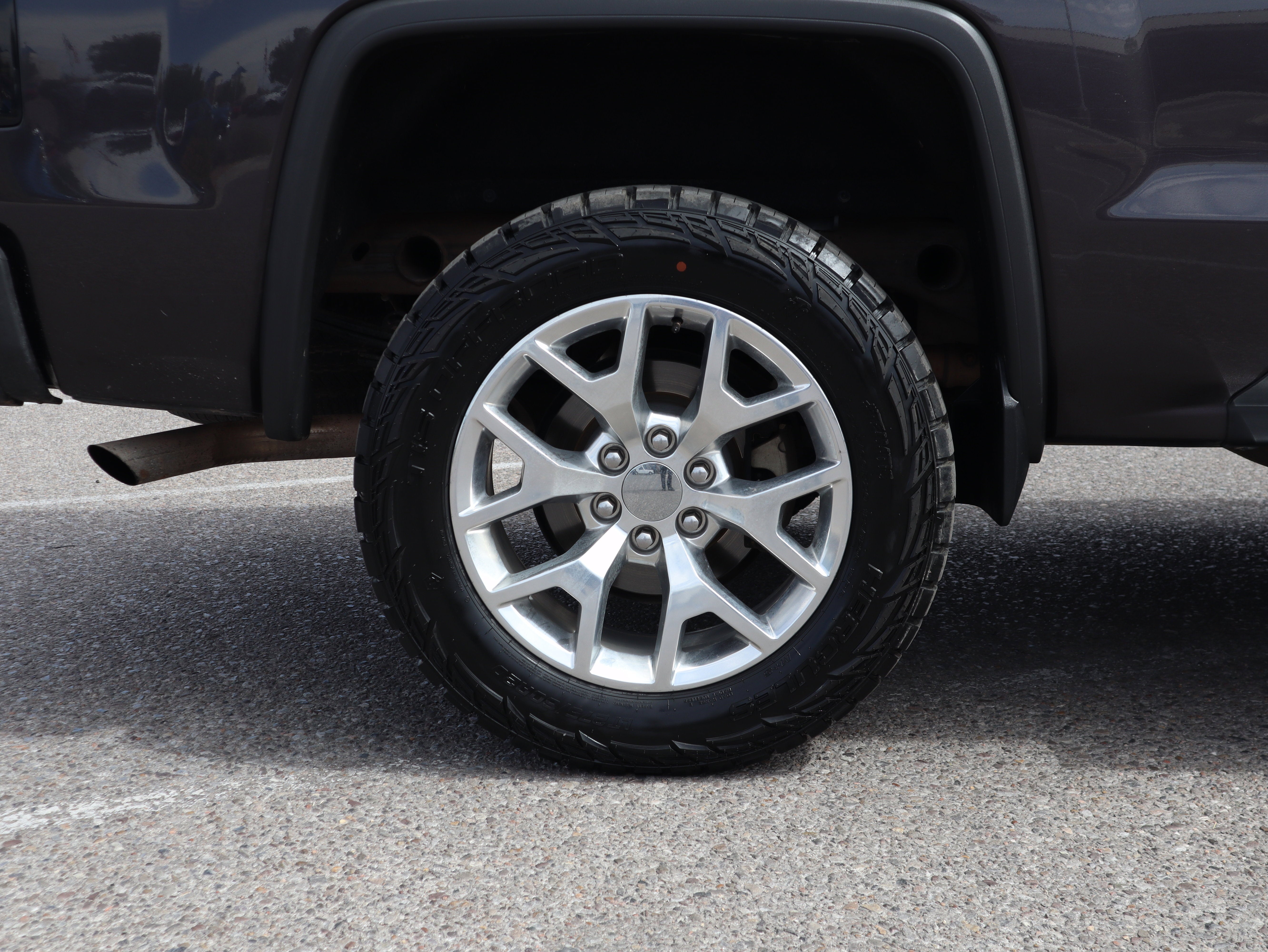 2016 GMC Sierra 1500 SLT