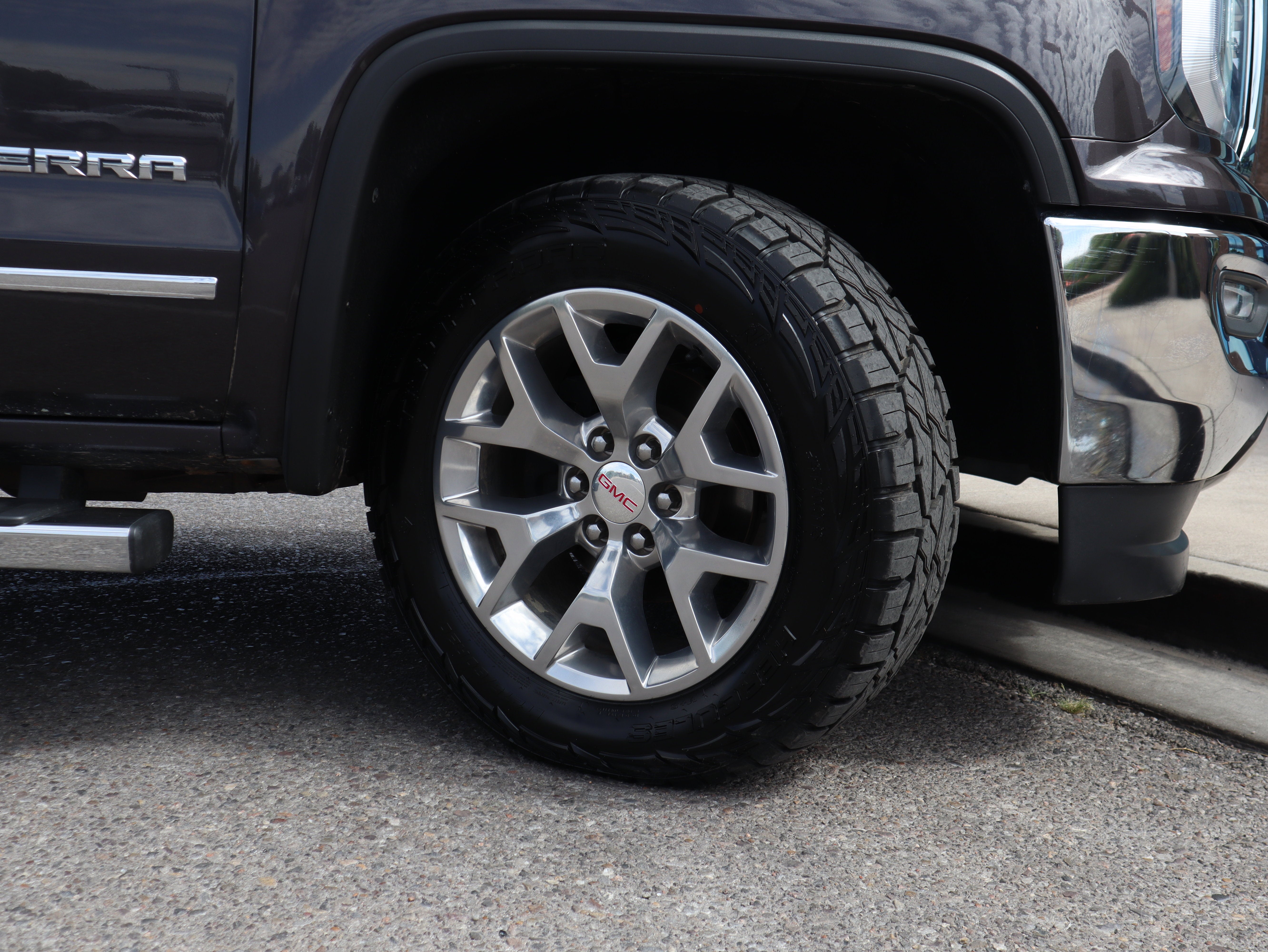 2016 GMC Sierra 1500 SLT