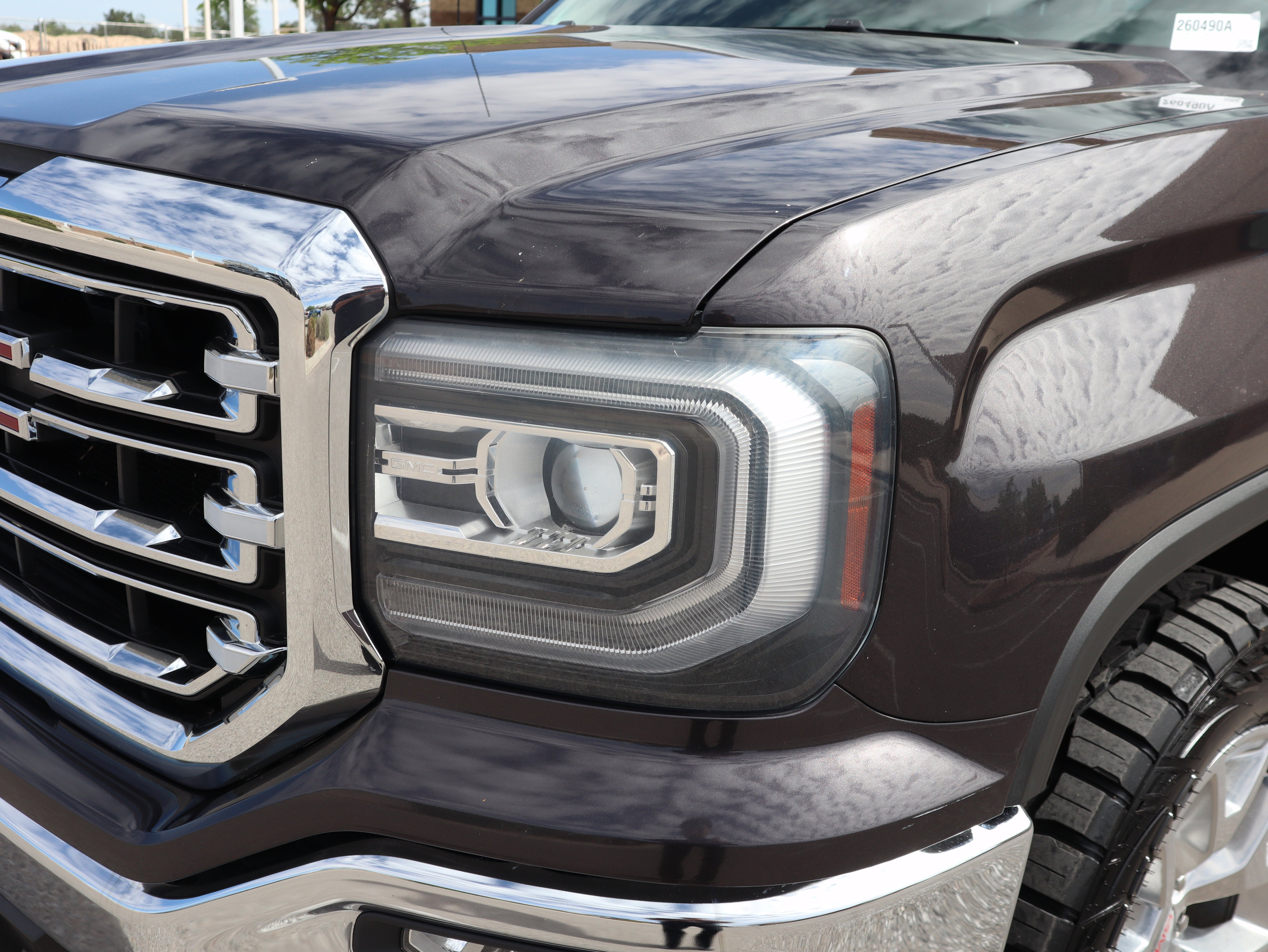 2016 GMC Sierra 1500 SLT