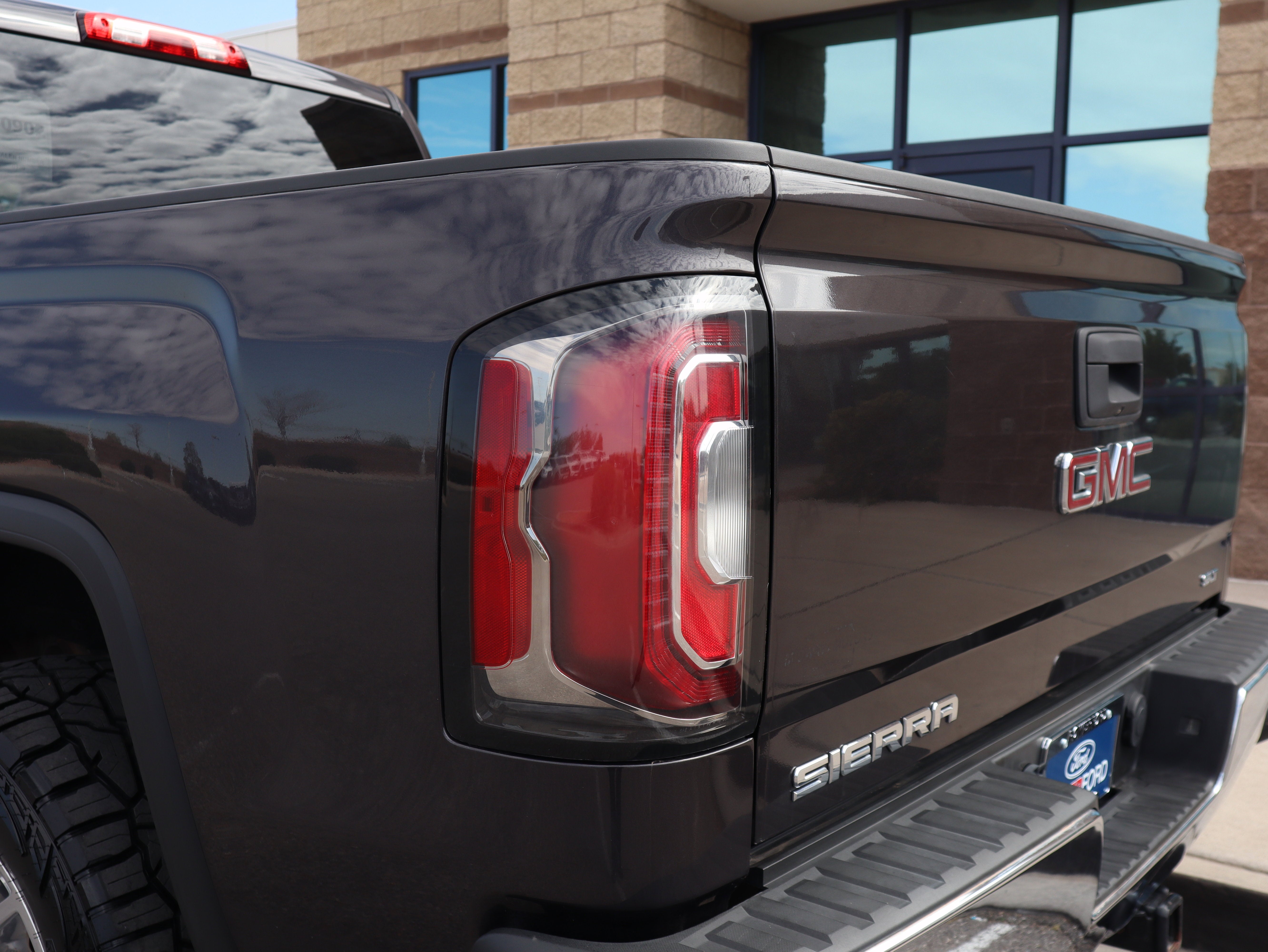 2016 GMC Sierra 1500 SLT