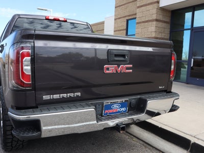 2016 GMC Sierra 1500 SLT