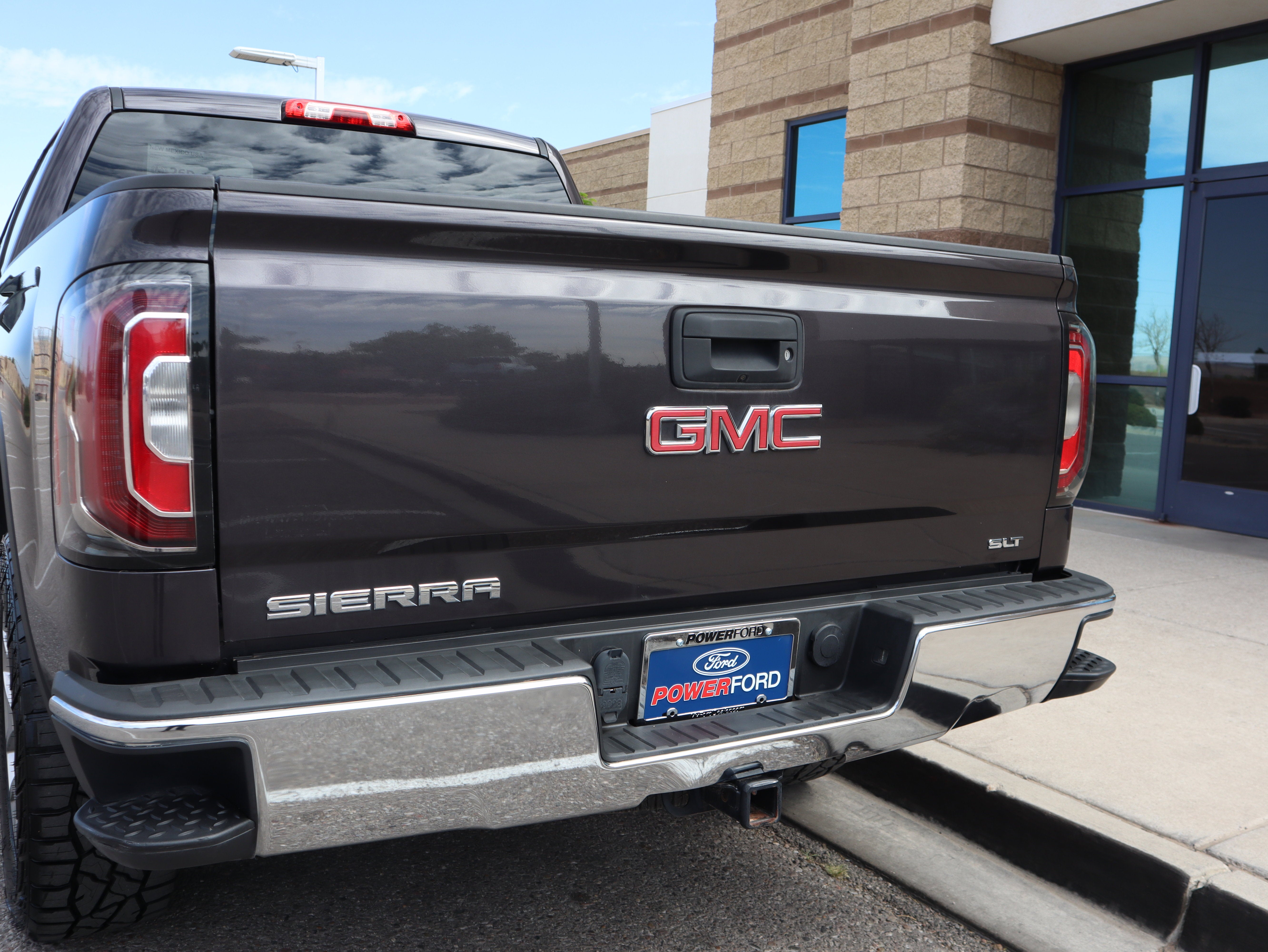 2016 GMC Sierra 1500 SLT