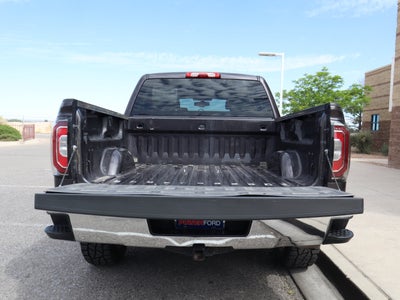2016 GMC Sierra 1500 SLT