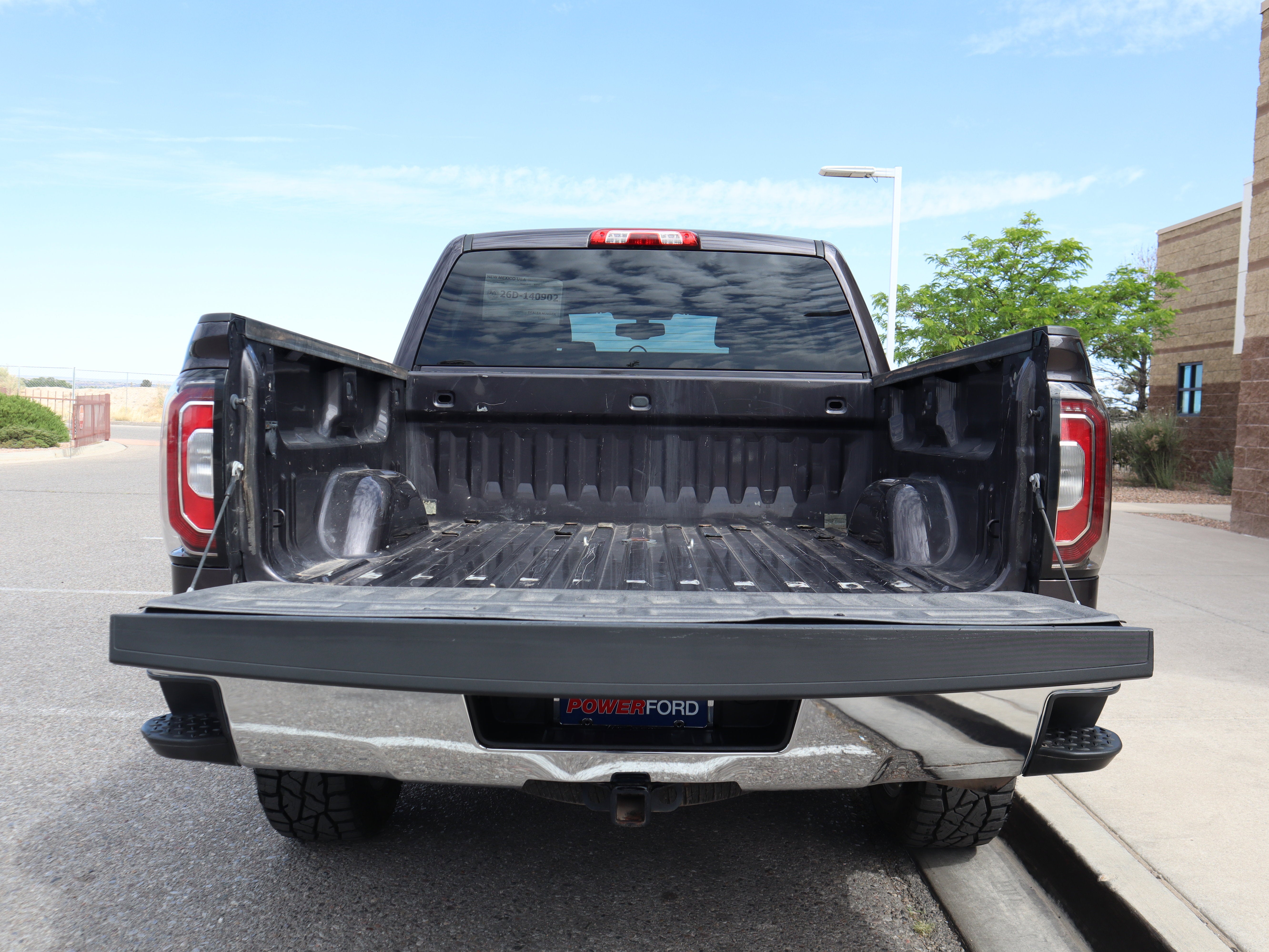 2016 GMC Sierra 1500 SLT
