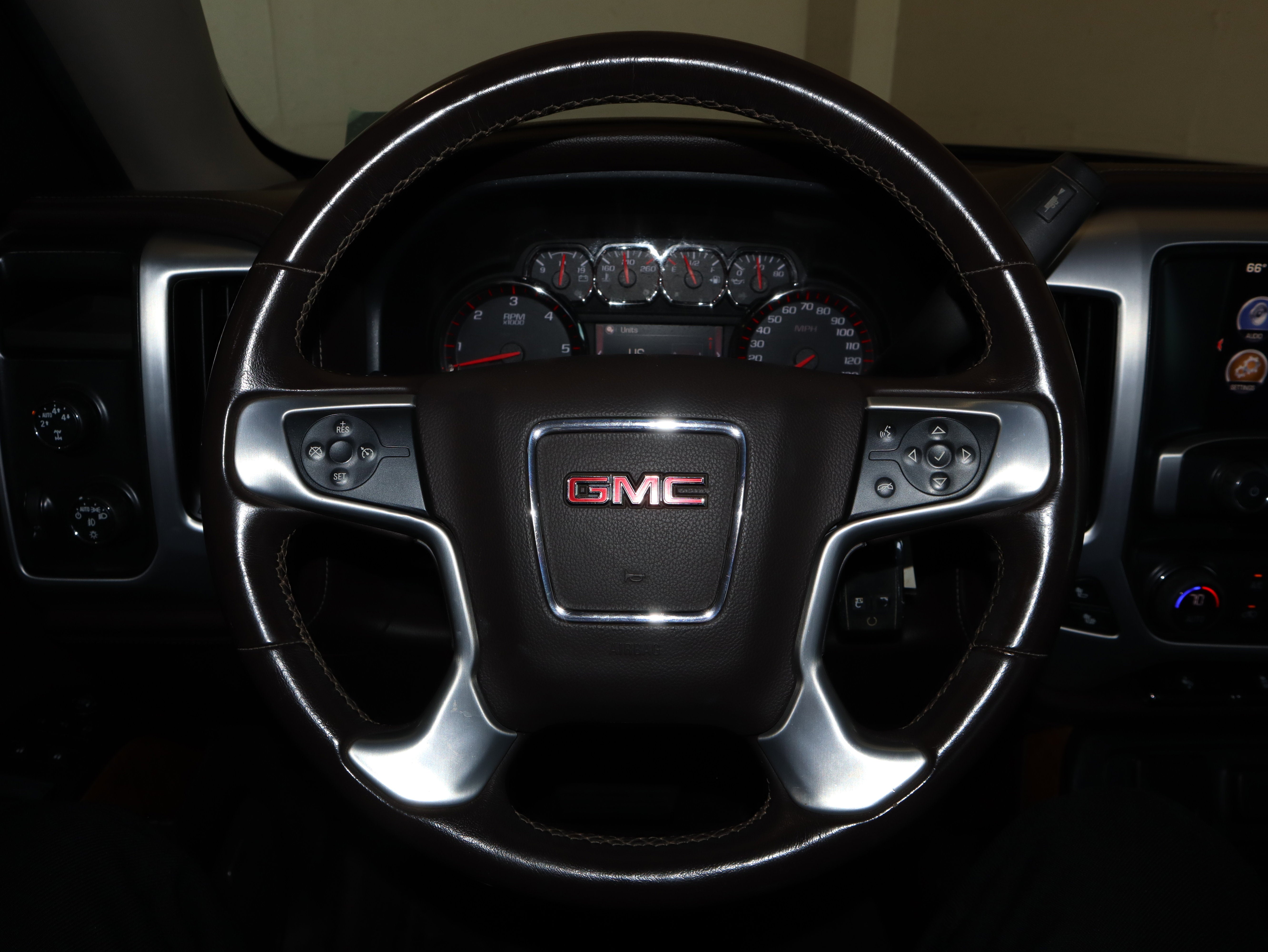 2016 GMC Sierra 1500 SLT