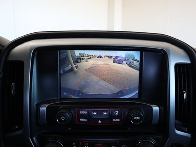 2016 GMC Sierra 1500 SLT