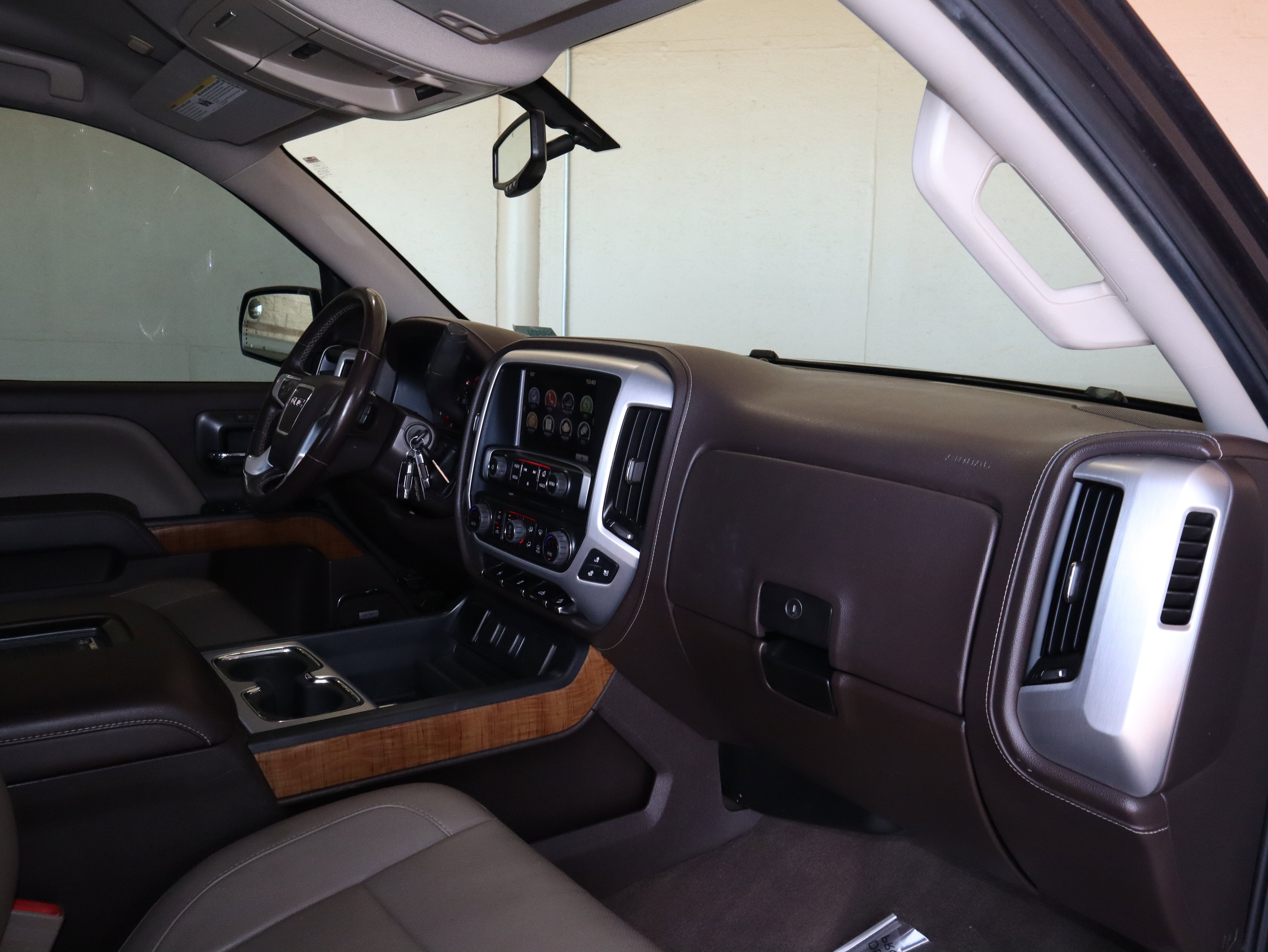 2016 GMC Sierra 1500 SLT