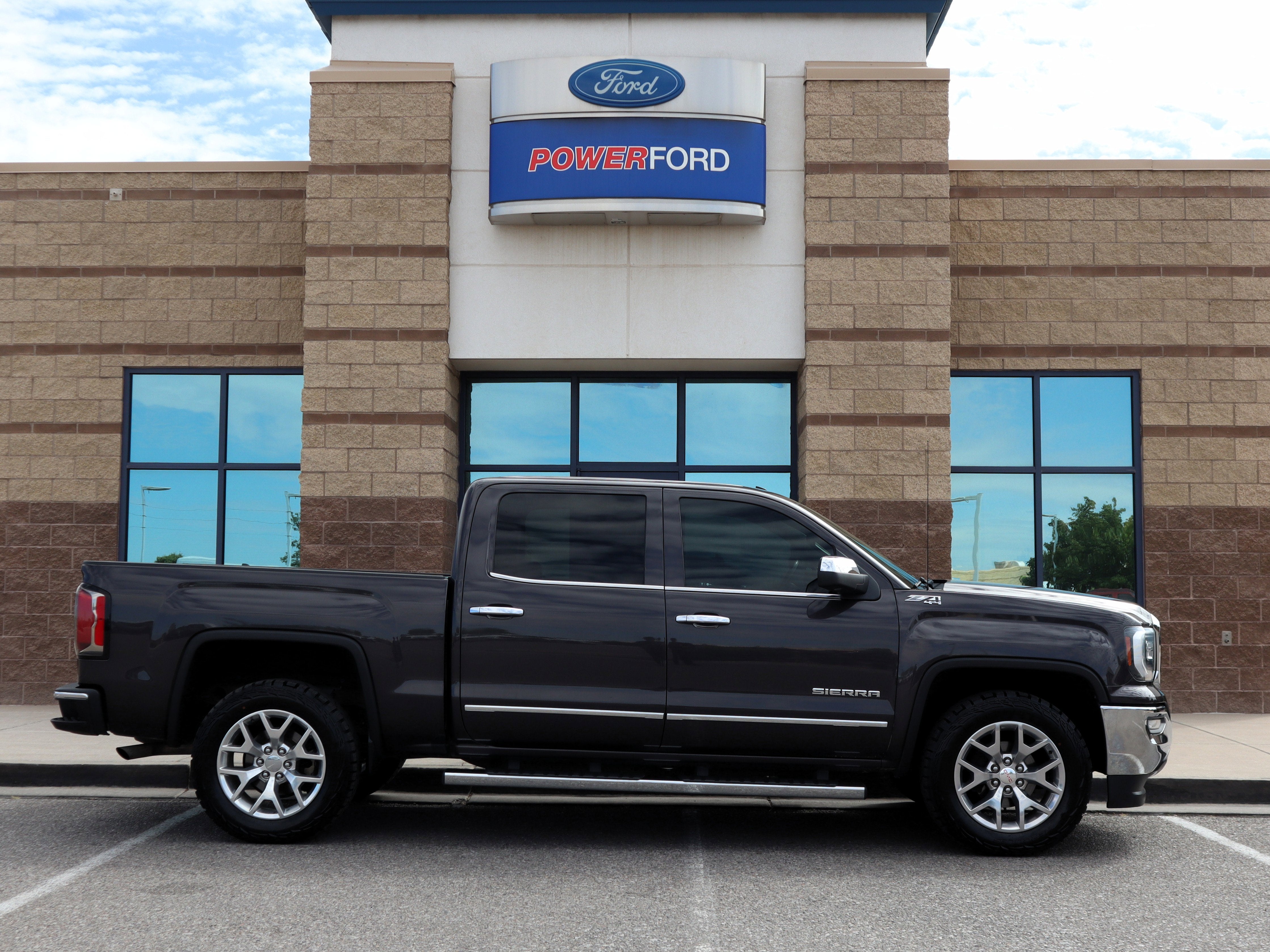2016 GMC Sierra 1500 SLT