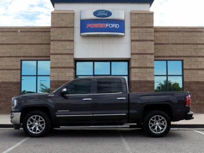 2016 GMC Sierra 1500 SLT