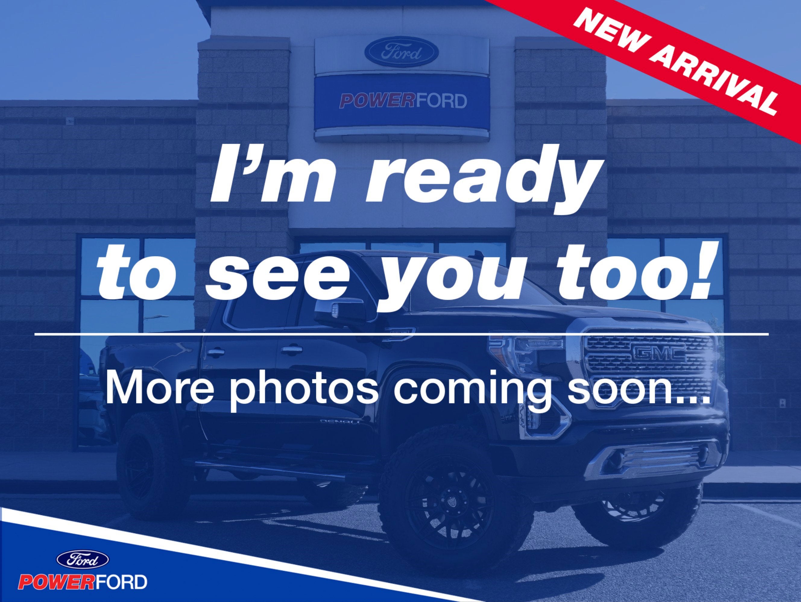 2019 GMC Sierra 1500 Denali