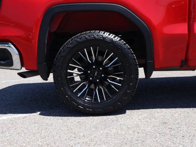 2022 GMC Sierra 1500 SLE