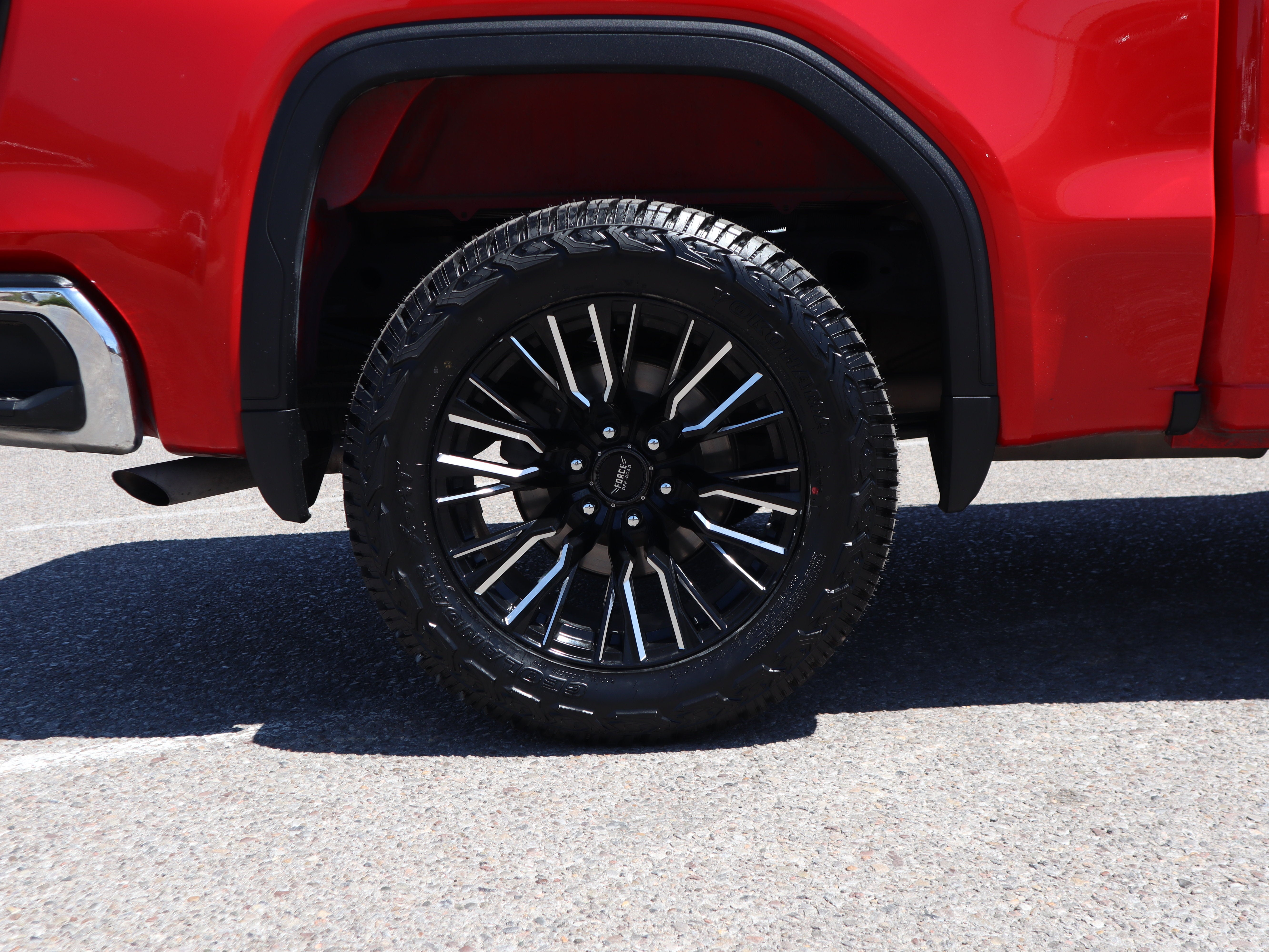 2022 GMC Sierra 1500 SLE