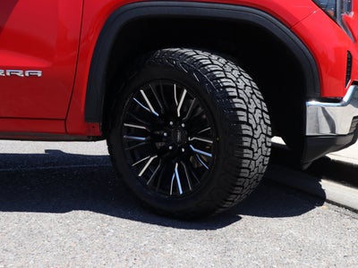 2022 GMC Sierra 1500 SLE