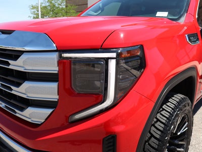 2022 GMC Sierra 1500 SLE