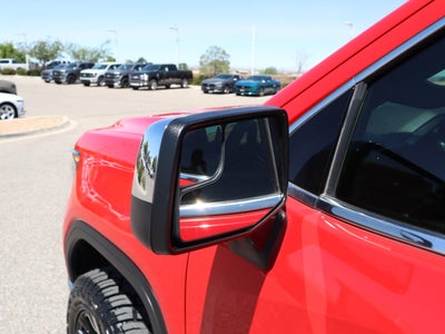 2022 GMC Sierra 1500 SLE