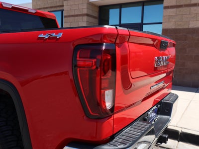 2022 GMC Sierra 1500 SLE