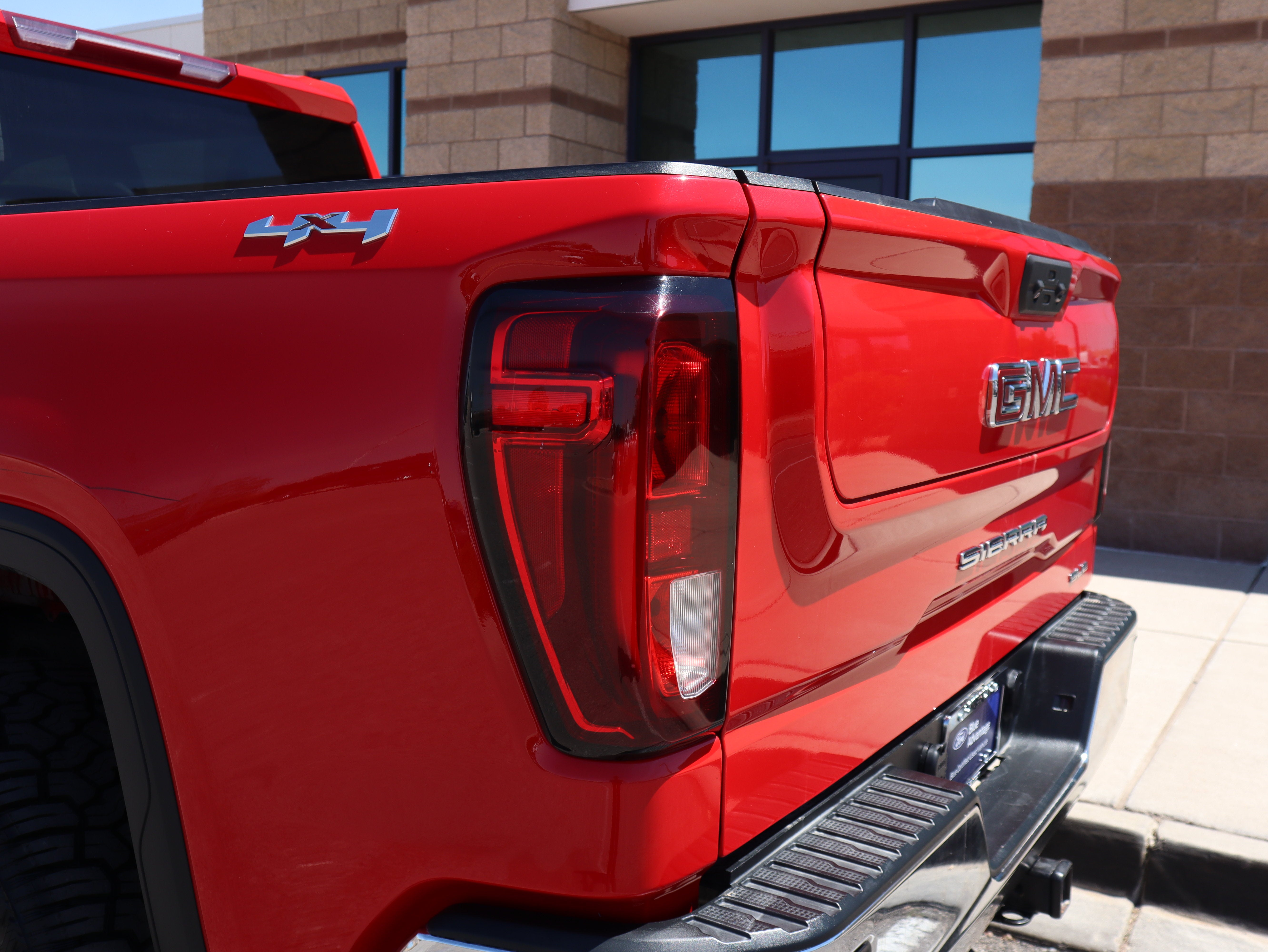 2022 GMC Sierra 1500 SLE