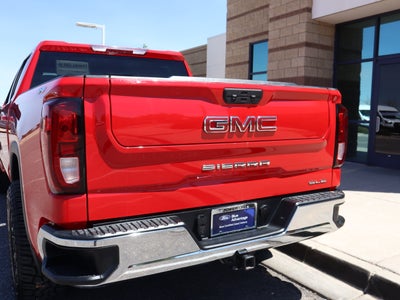 2022 GMC Sierra 1500 SLE