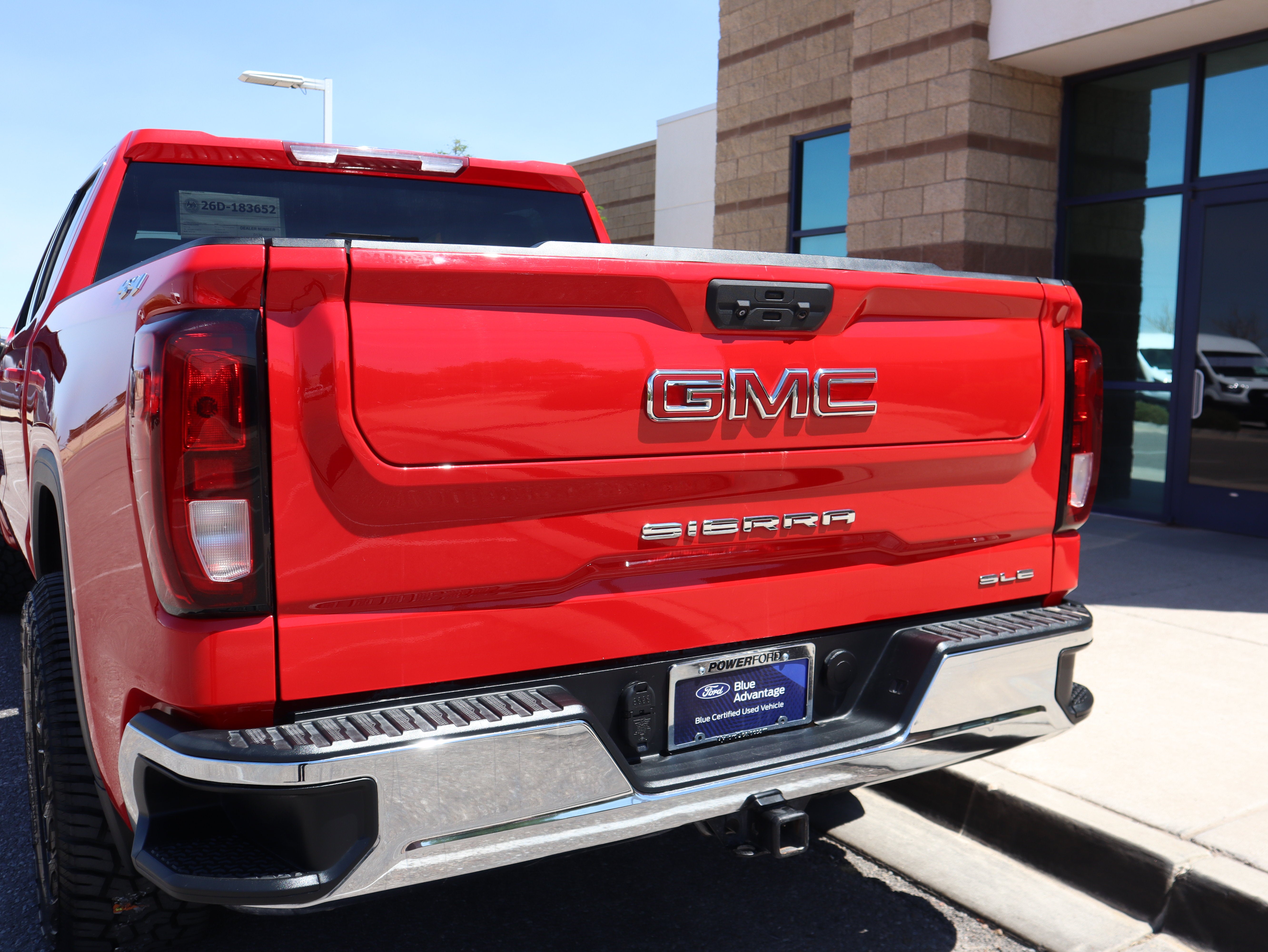 2022 GMC Sierra 1500 SLE