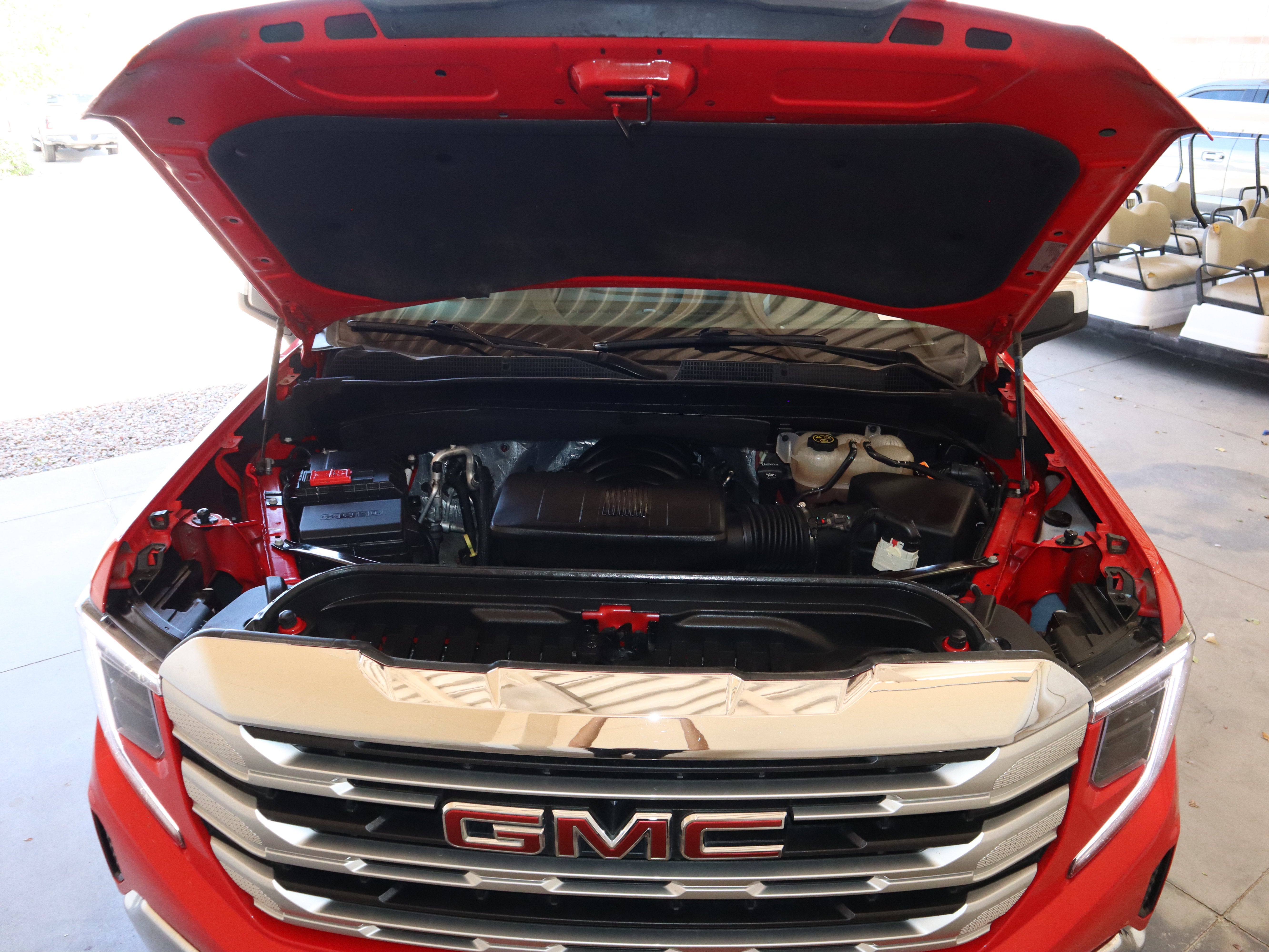 2022 GMC Sierra 1500 SLE