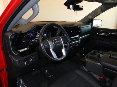 2022 GMC Sierra 1500 SLE