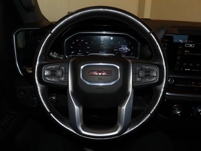2022 GMC Sierra 1500 SLE