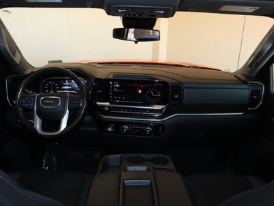 2022 GMC Sierra 1500 SLE