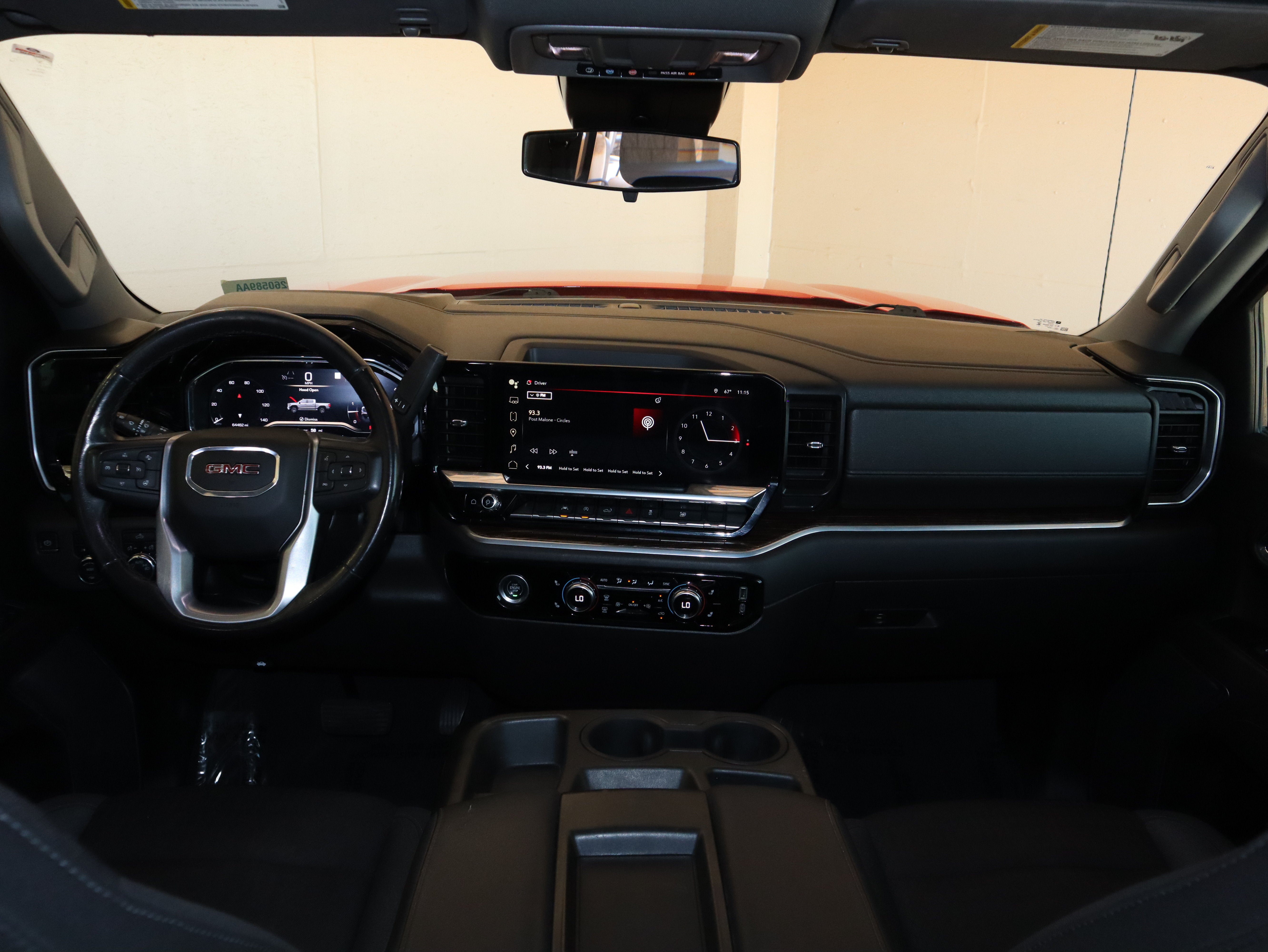 2022 GMC Sierra 1500 SLE