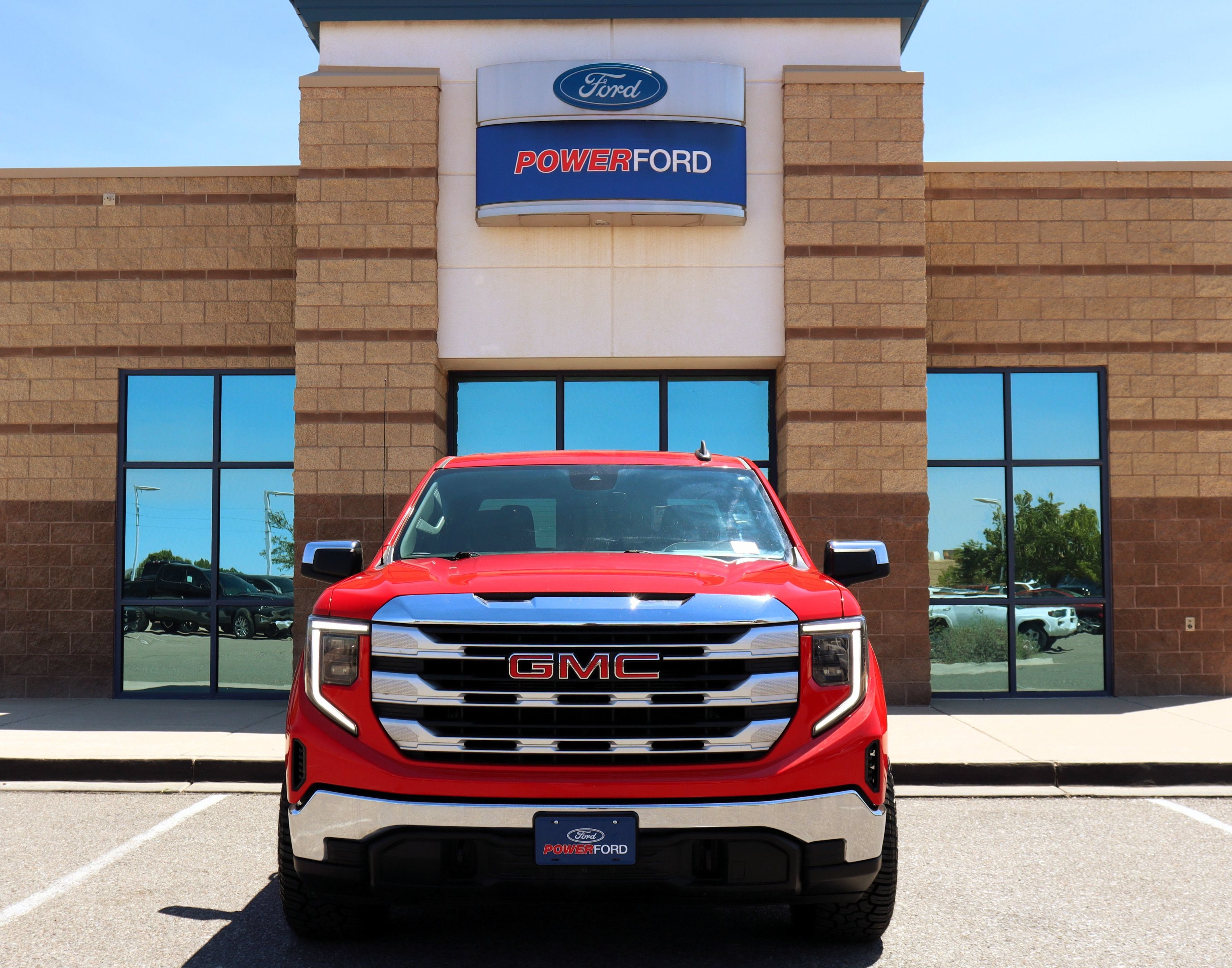 2022 GMC Sierra 1500 SLE