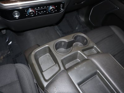 2022 GMC Sierra 1500 SLE
