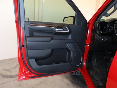 2022 GMC Sierra 1500 SLE