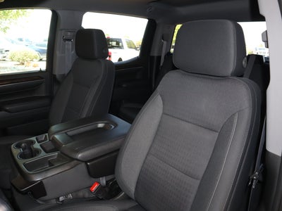 2022 GMC Sierra 1500 SLE