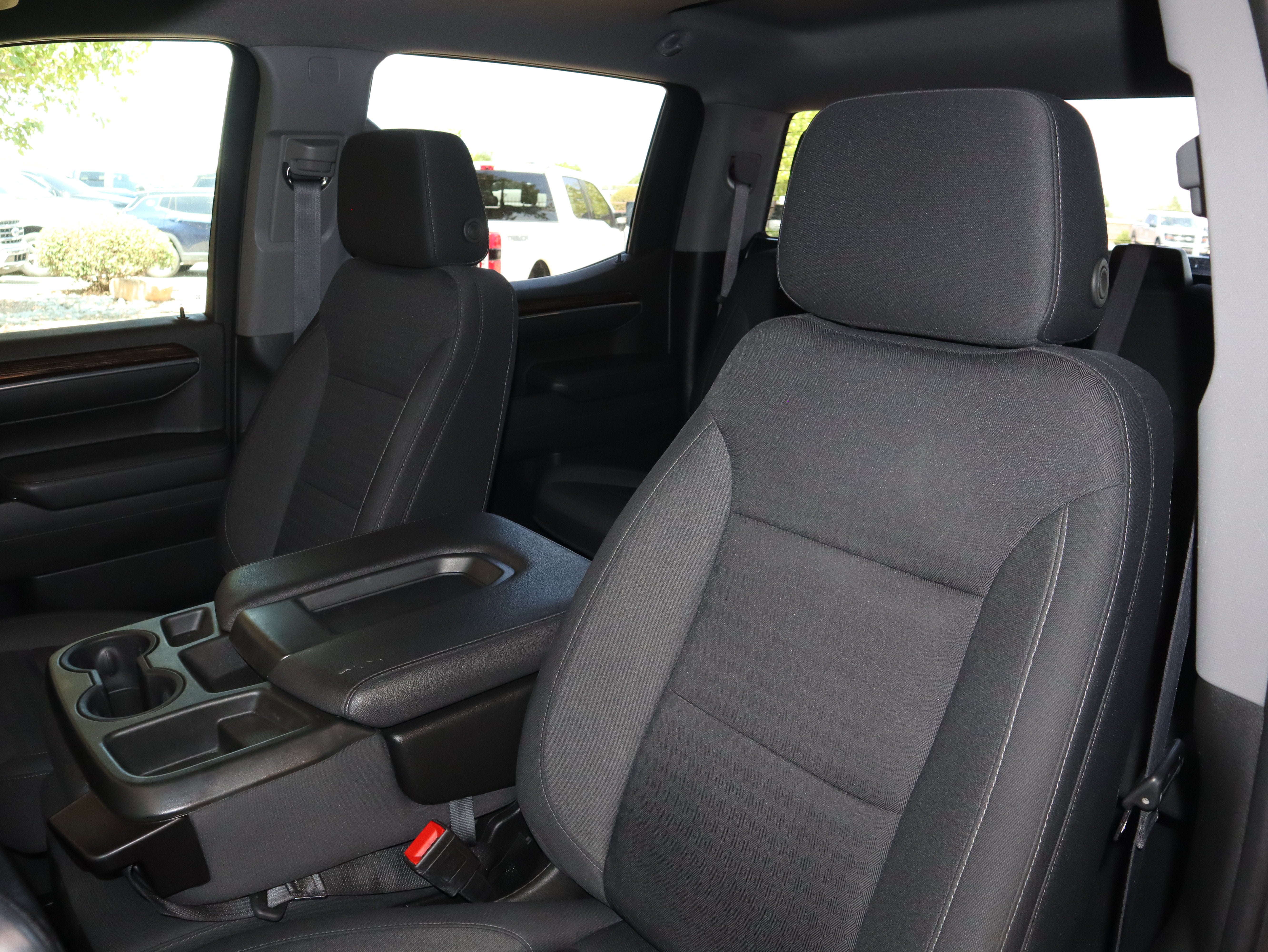 2022 GMC Sierra 1500 SLE