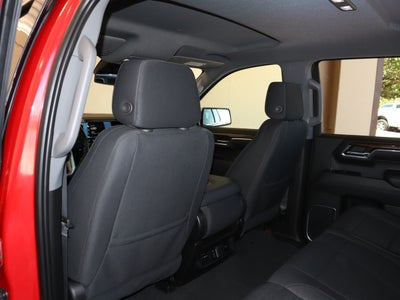2022 GMC Sierra 1500 SLE