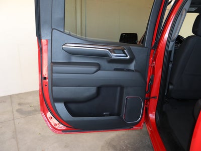 2022 GMC Sierra 1500 SLE