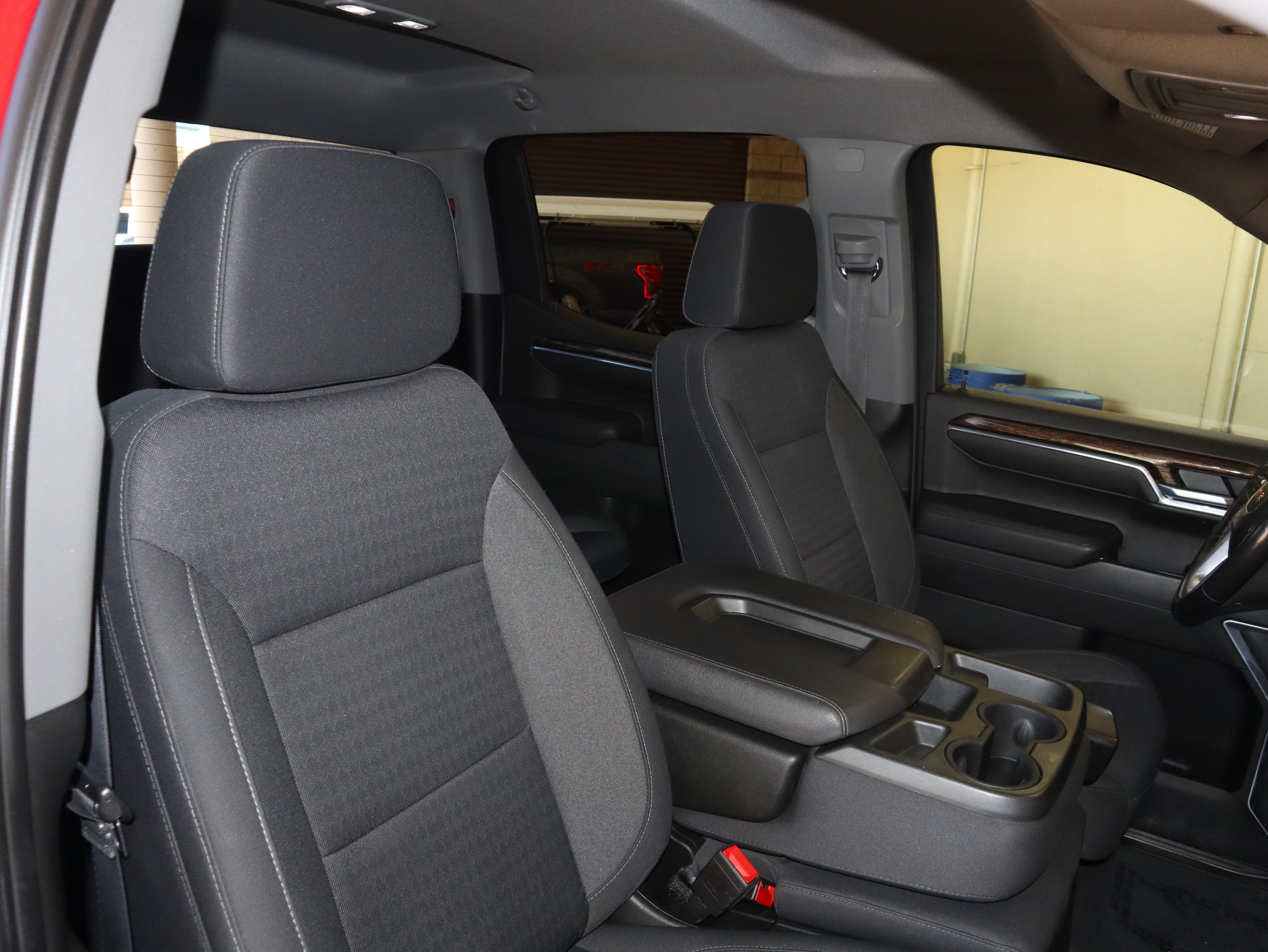 2022 GMC Sierra 1500 SLE