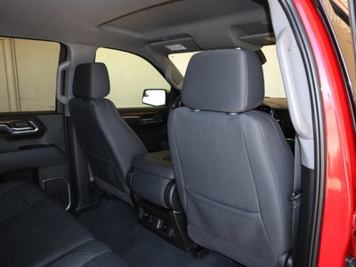 2022 GMC Sierra 1500 SLE