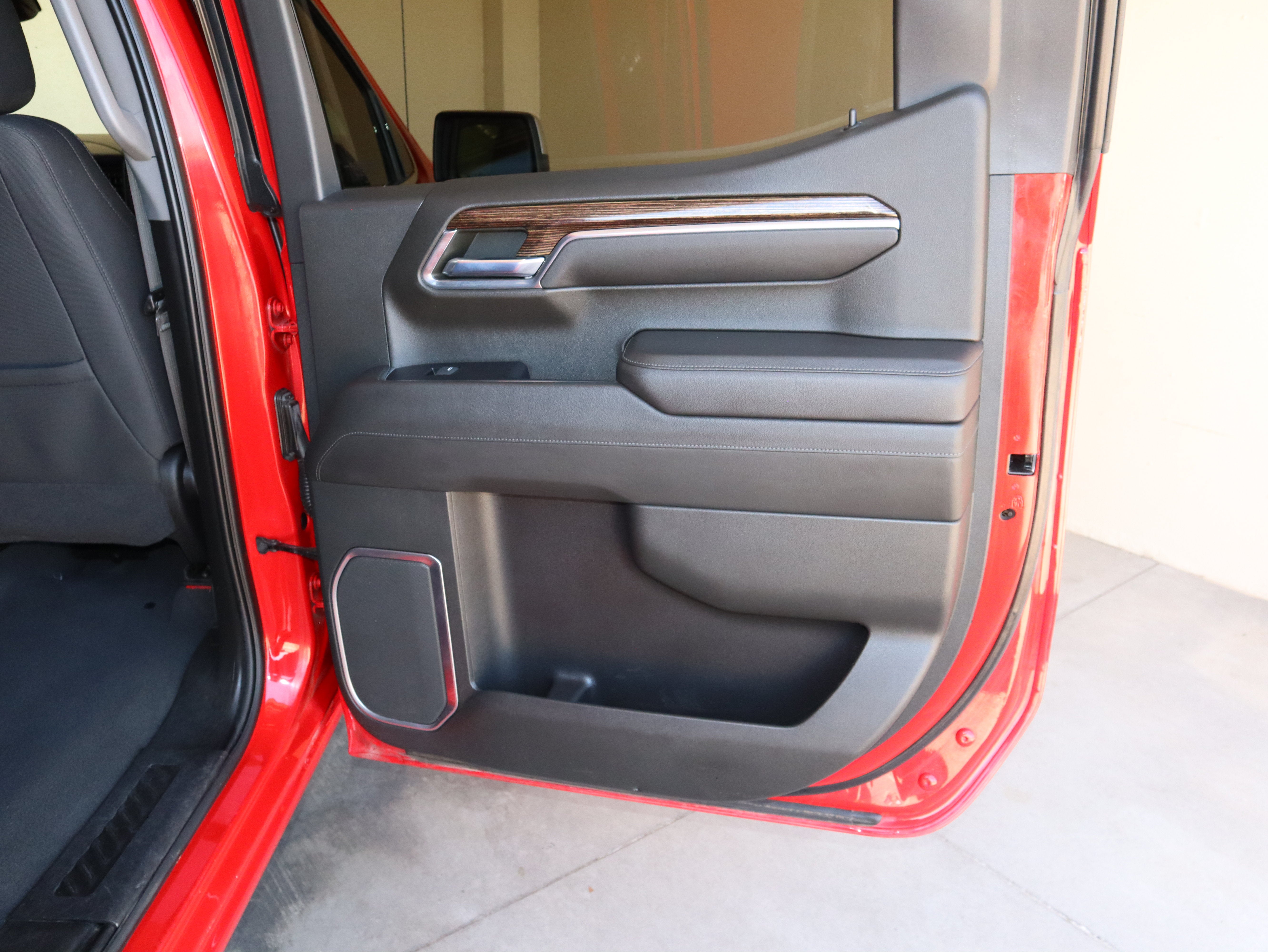 2022 GMC Sierra 1500 SLE