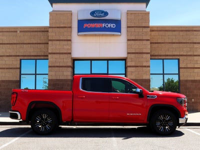 2022 GMC Sierra 1500 SLE