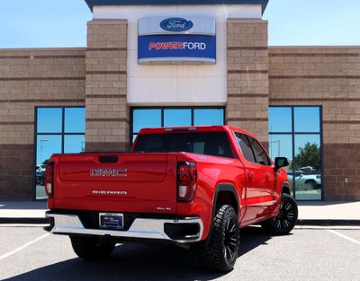 2022 GMC Sierra 1500 SLE