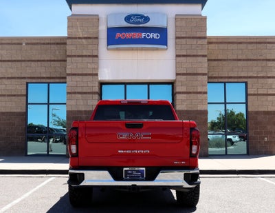 2022 GMC Sierra 1500 SLE