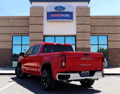 2022 GMC Sierra 1500 SLE